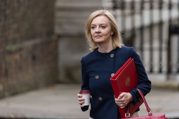 Liz Truss.