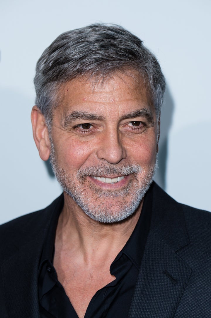 George Clooney