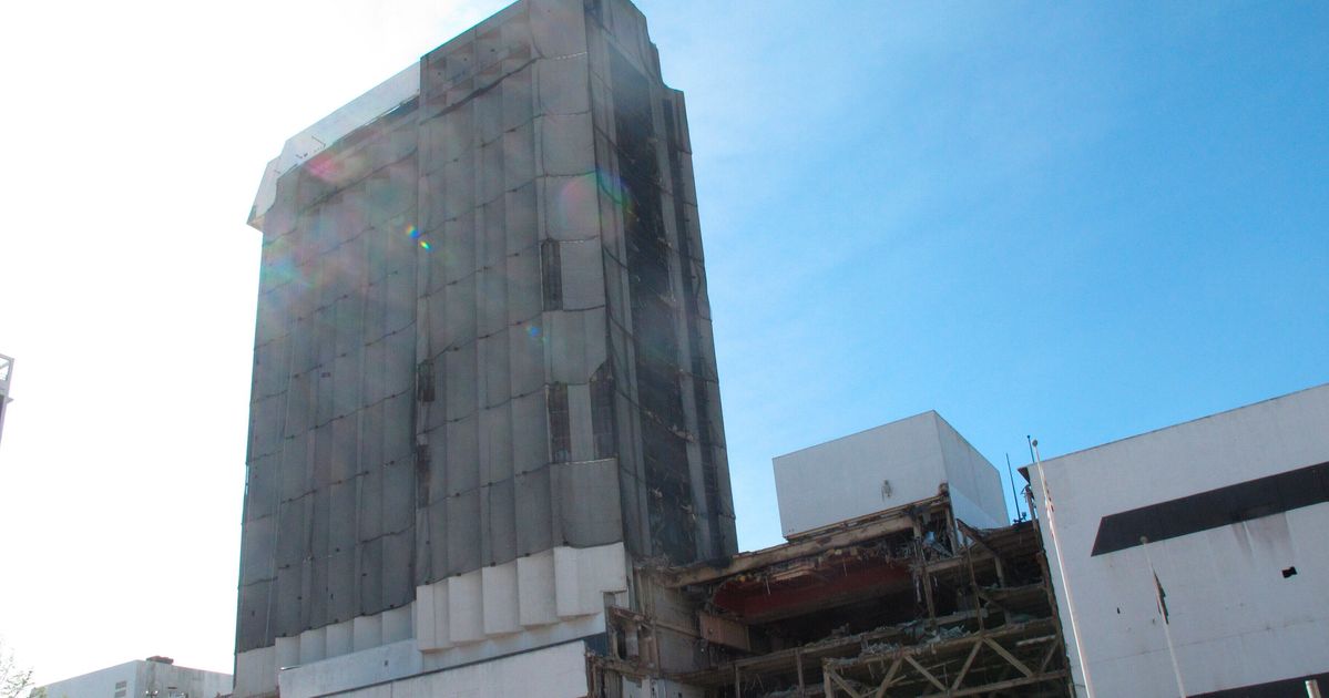 Donald Trump’s Atlantic City Casino To Be Blown Up And You Can Push The Button