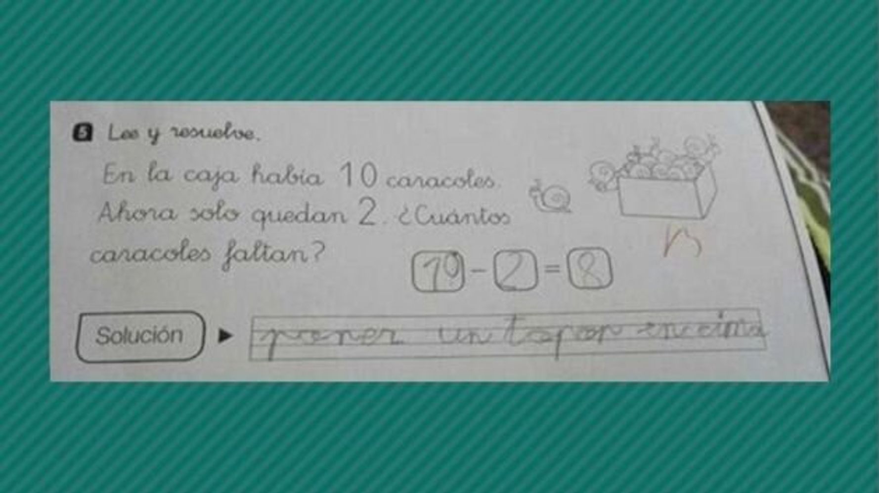 29 Respuestas De Examen Ingeniosas Ante Las Que Resulta Imposible No Reir El Huffpost Life