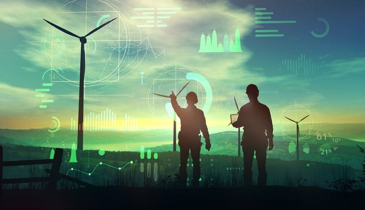 L Energie Renouvelable Premiere Source D Electricite En 25 Le Huffington Post Life L Energie Renouvelable Premiere Source D Electricite En 25 Le Huffington Post Life