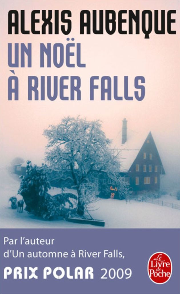 Un Noël à River Falls d'Alexis Aubenque 