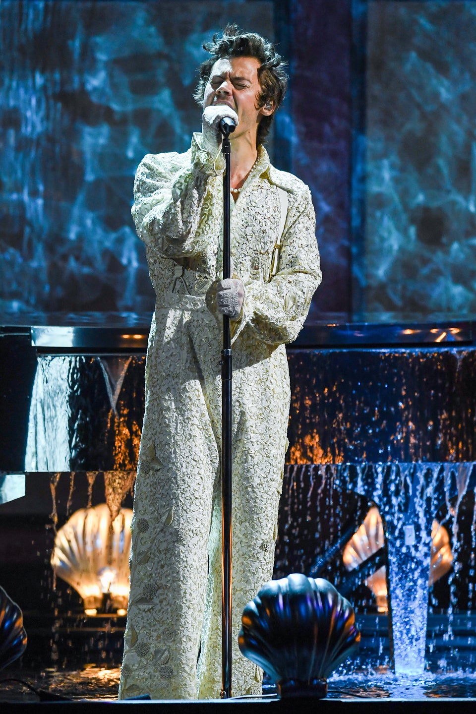 In 2020, Harry Styles' Style Was A Gift | HuffPost Canada ...