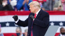  Late Night On Trump&rsquo;s Nomadic Future