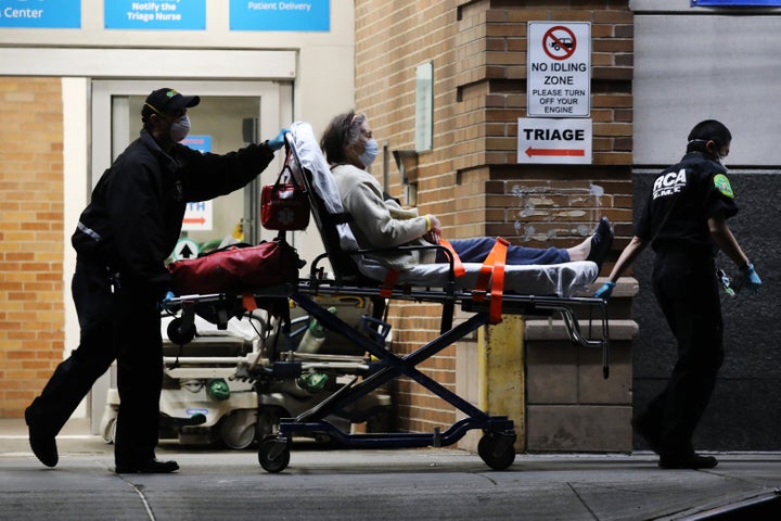 "This is not the first time that people close to me have discounted my expertise. ... But this is the first time it’s f