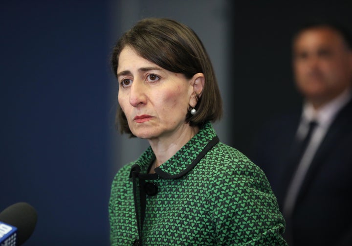 Premier Gladys Berejiklian will provide another update at 11am Friday. 