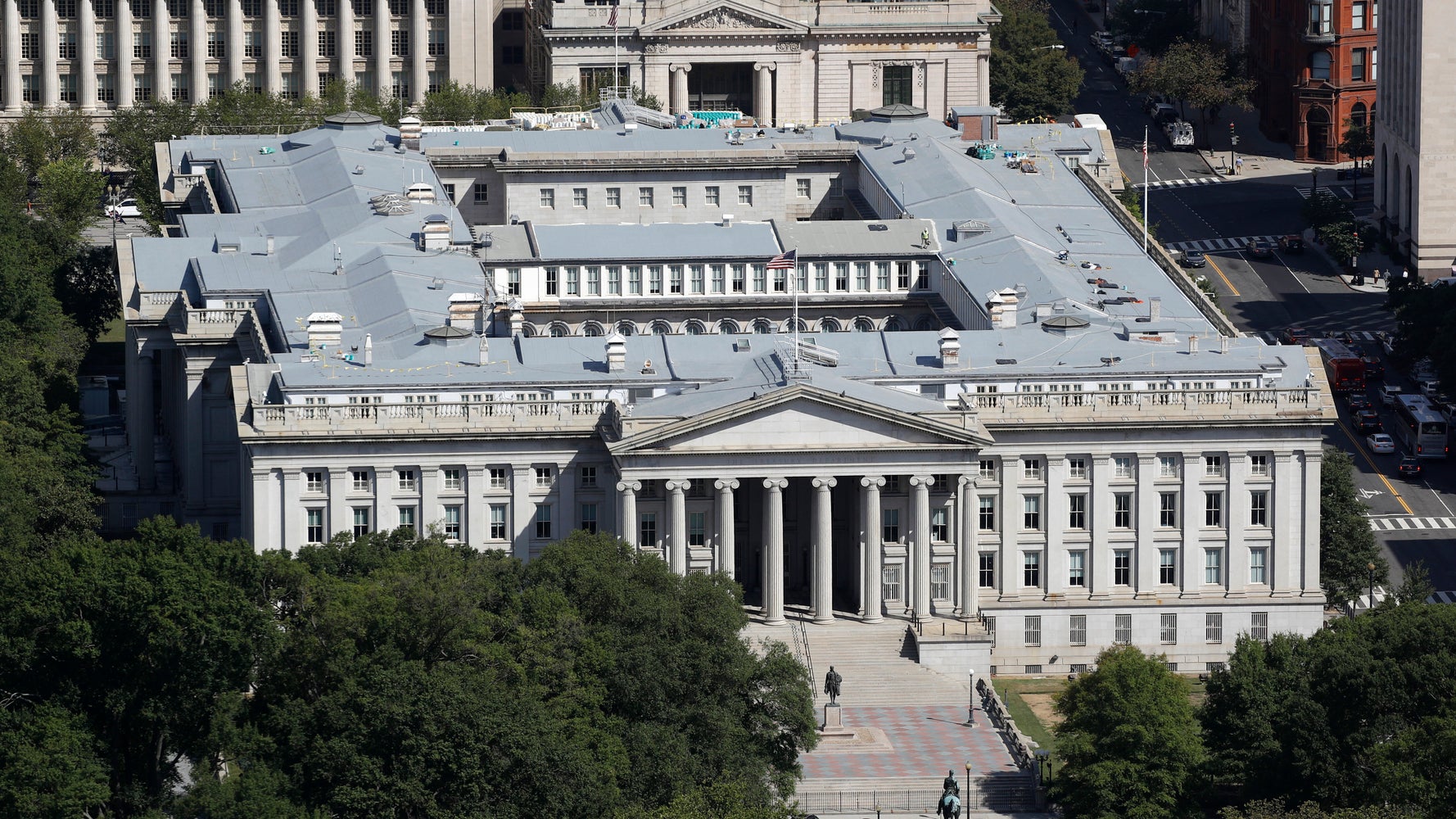 U.S. Cybersecurity Agency Warns Of 'Grave' Threat From Hackers - Vimarsana News