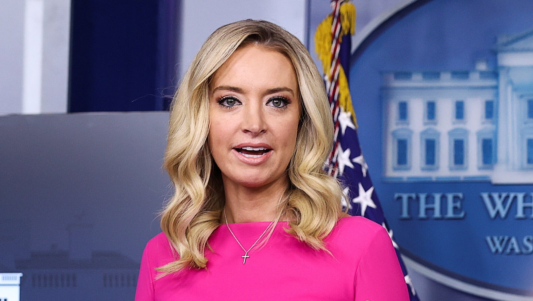 Kayleigh McEnany Ripped For ‘Fake Outrage’ About Biden Aide: ‘Not ...