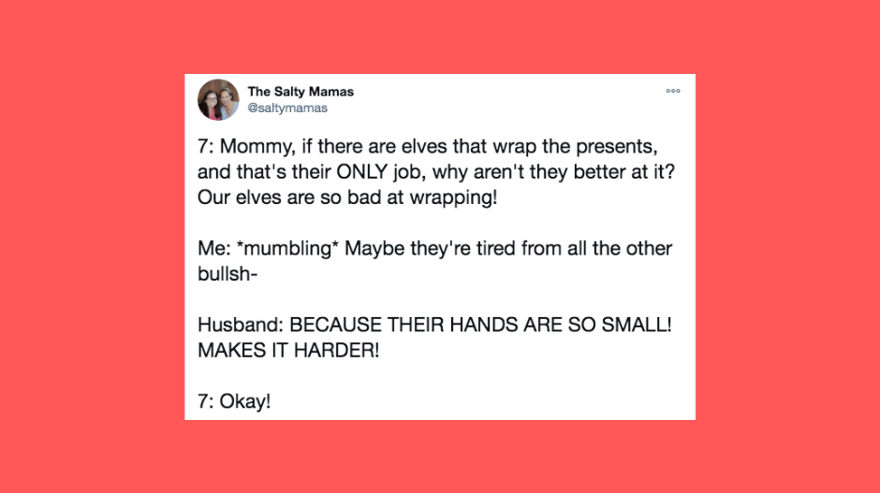The Funniest Tweets From Parents This Week Dec 12 18 Huffpost Life The Funniest Tweets From Parents This Week Dec 12 18 Huffpost Life