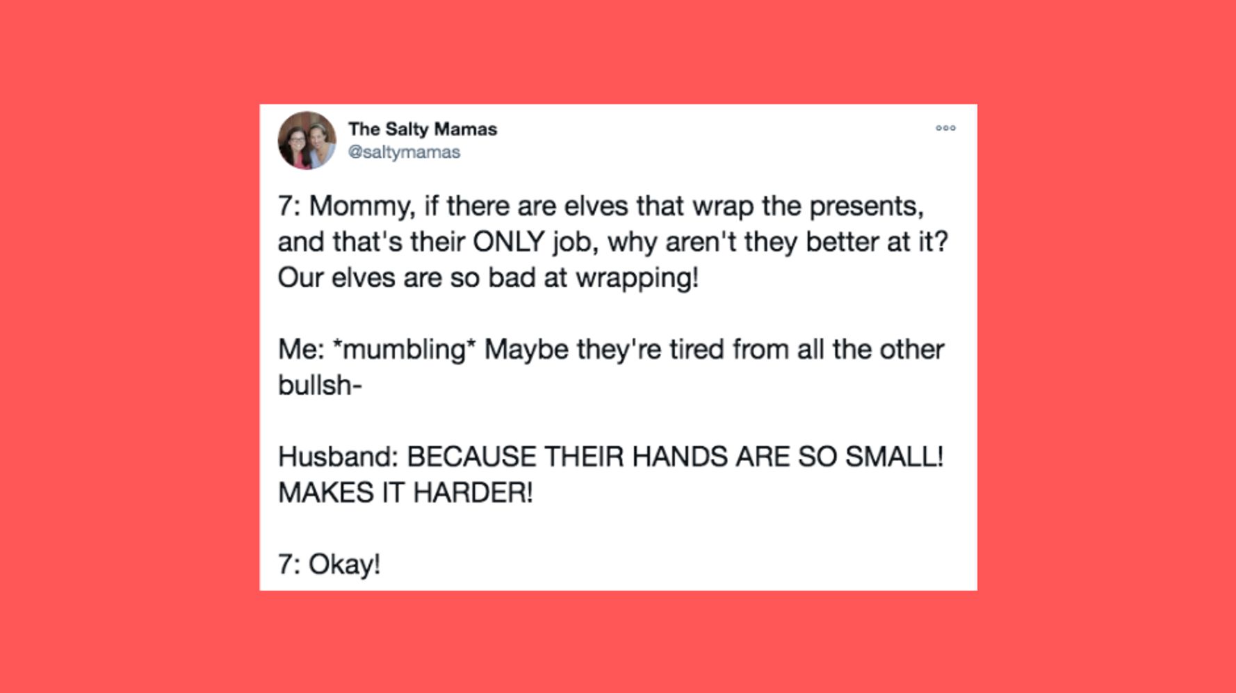 The Funniest Tweets From Parents This Week Dec 12 18 Huffpost Life