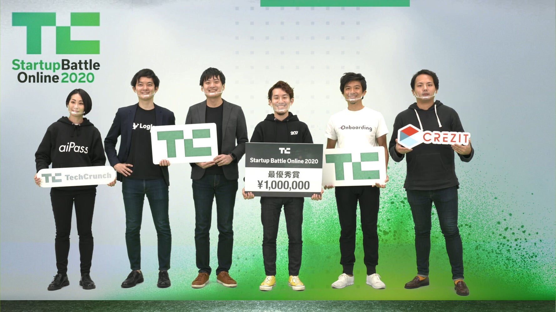 スタートアップバトル 7が優勝 スキマ便 などで物流の変革を目指す ハフポスト これからの経済