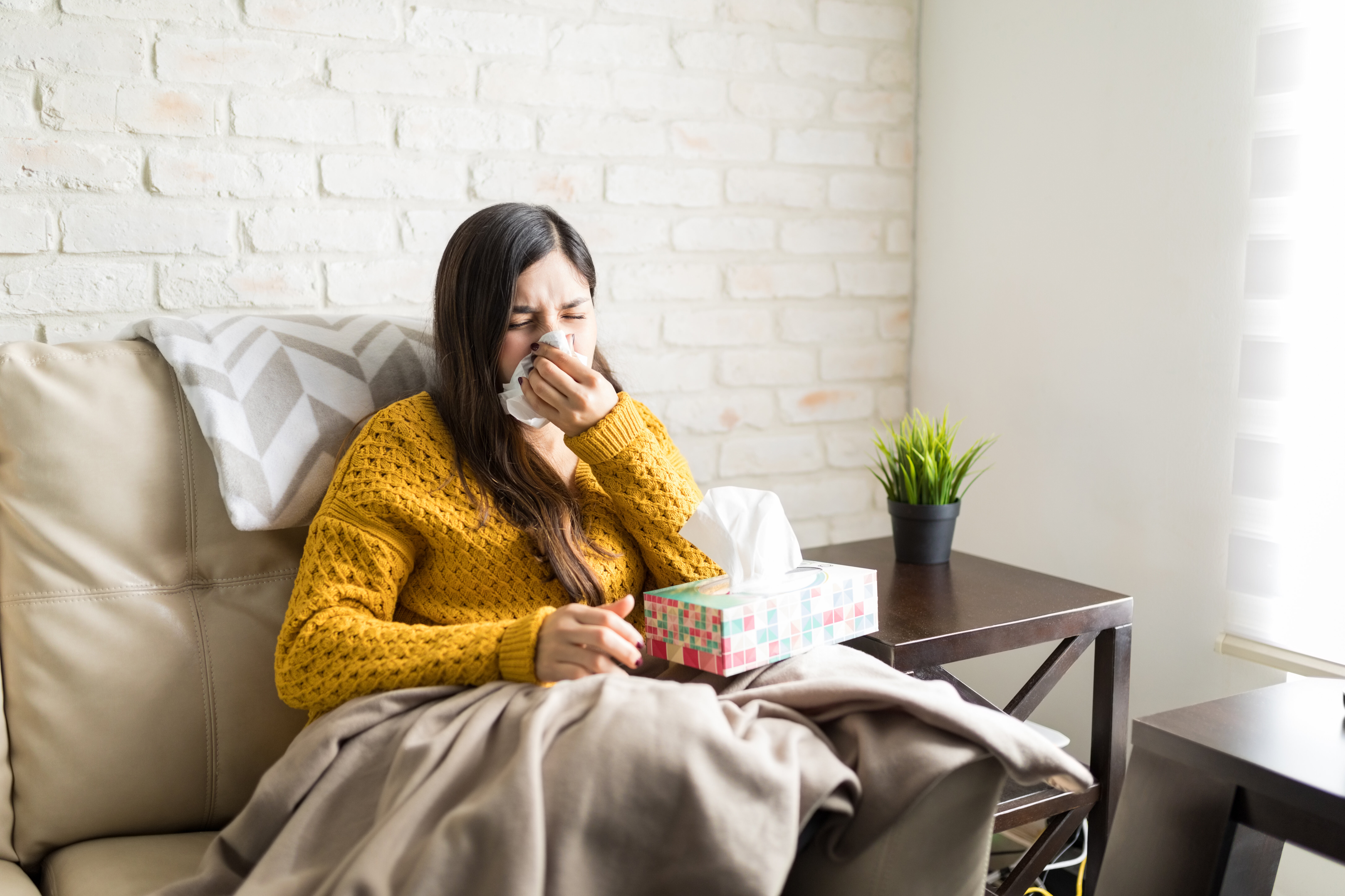 Do You Have A Winter Health Issue Or COVID-19? Here's How To Tell ...