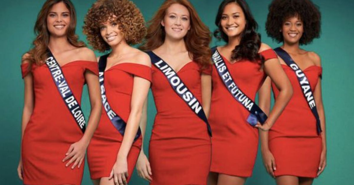 Le Test De Culture Generale Miss France 2021 Le Huffpost