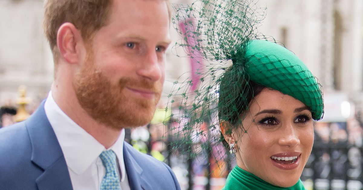 How Harry And Meghan Will Celebrate Christmas With The Royals From Afar