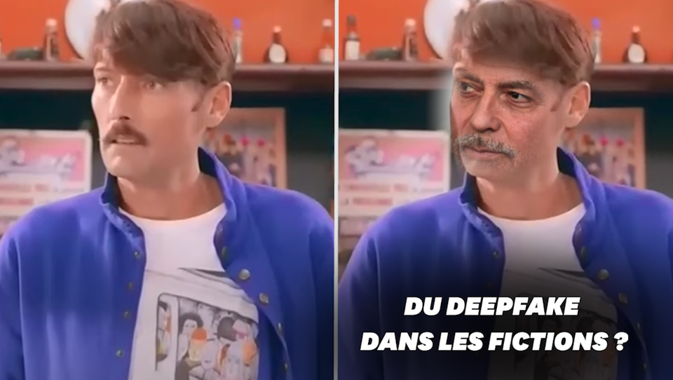 George Clooney pourrait-il devenir serveur au Mistral en 2021 grâce à la technologie?