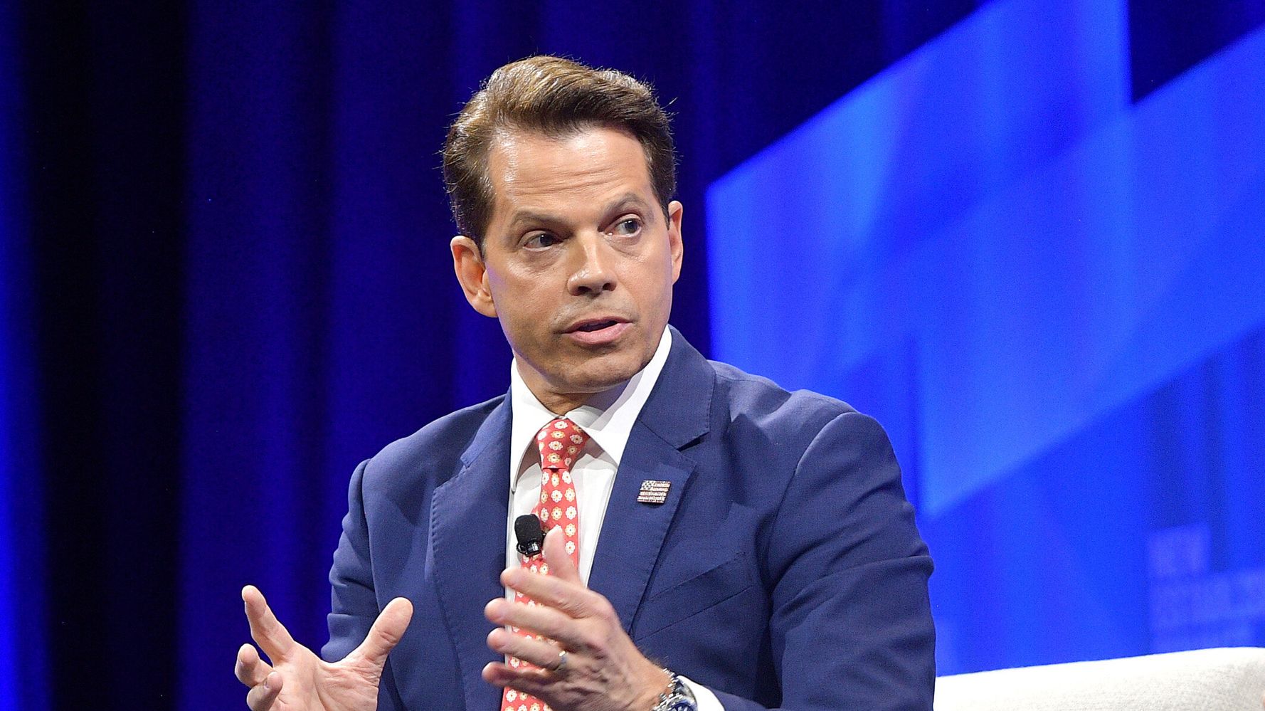 Anthony Scaramucci: Donald Trump ‘Does Not Care About His Legacy’