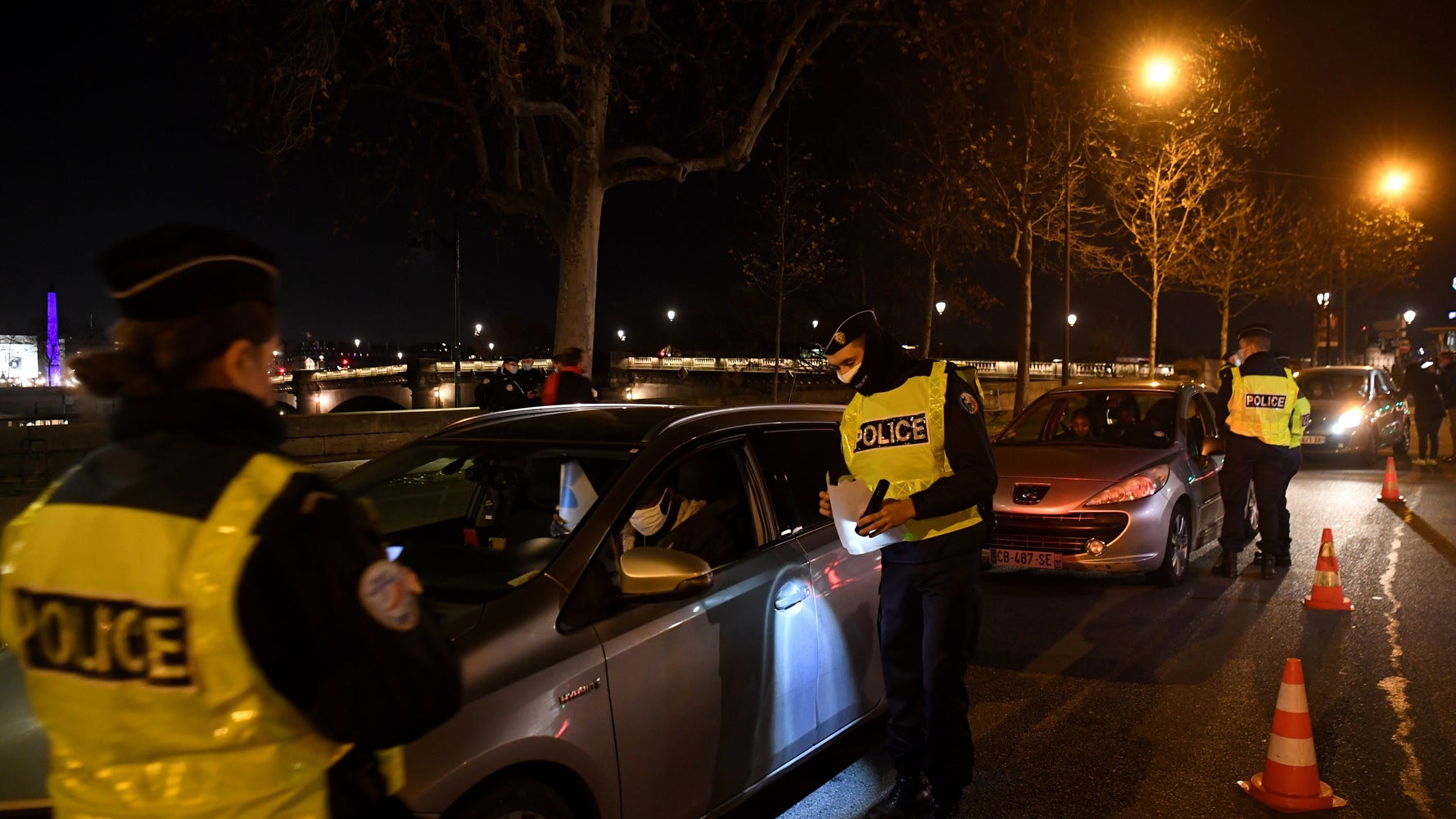 Béziers: 3 policiers mis en examen suite à un décès après un contrôle pendant le confinement