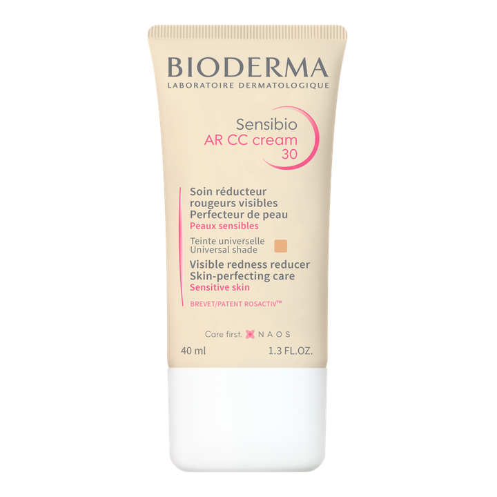 Sensibio Ar CC Cream par Bioderma - 27,90$