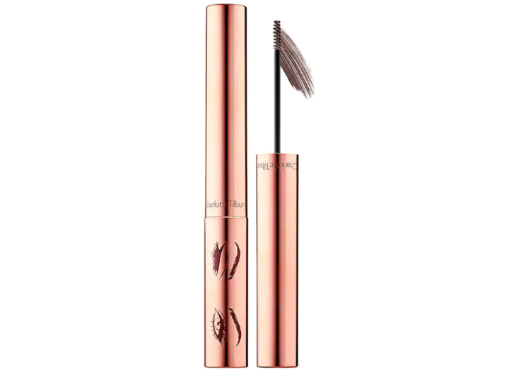 Charlotte Tilbury - Gel à sourcils teinté Legendary Brows -<a href="https://www.sephora.com/ca/fr/product/legendary-brows-eyebrow-gel-P434526?icid2=products%20grid:p434526" target="_blank" rel="noopener noreferrer"> 30$</a>
