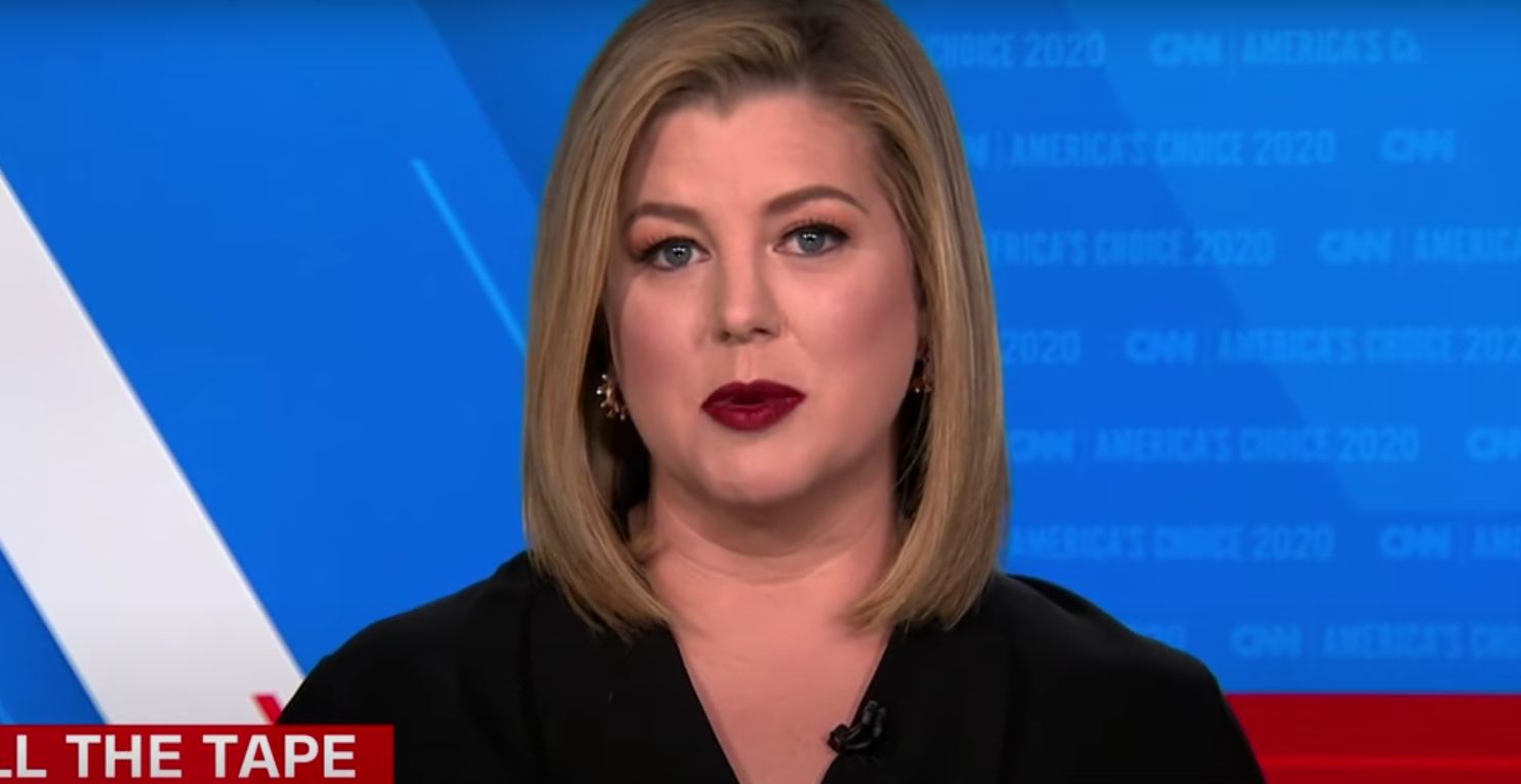 CNN's Brianna Keilar Overcome With Emotion Reading Final Texts From ...