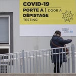 Quebec Prepares Hotel To Take COVID Patients As Hospitals Pushed To