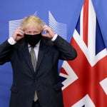 New Coronavirus Strain Is 70% More Transmissible, U.K.