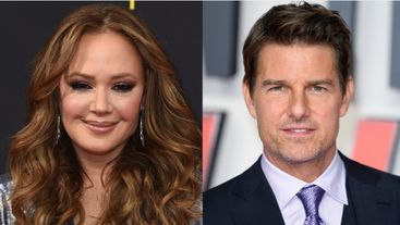 Leah Remini Saved By The Bell