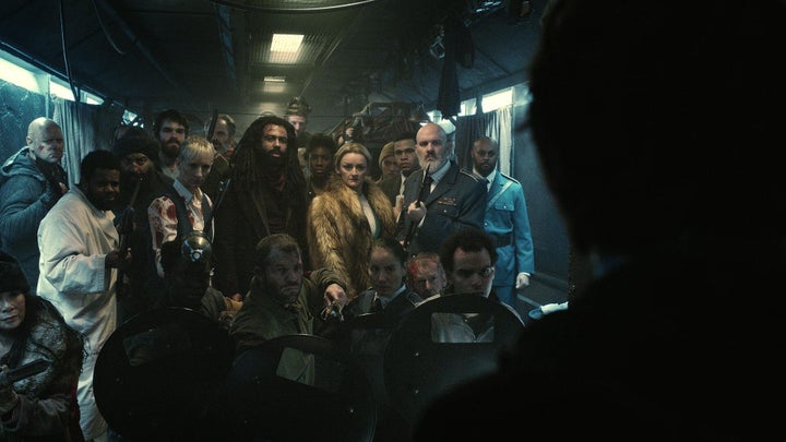 "Snowpiercer"