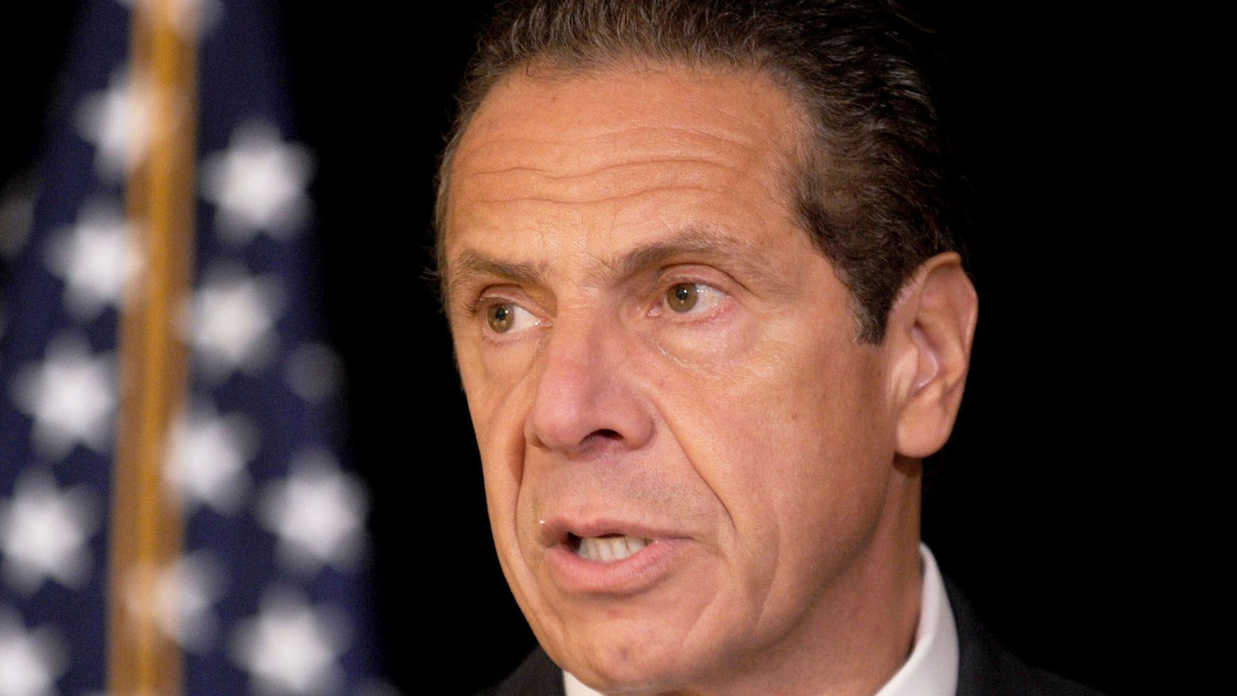 Angry Gov. Cuomo Calls For Ban On U.K. Flights As Dangerous COVID-19 Variant Surges