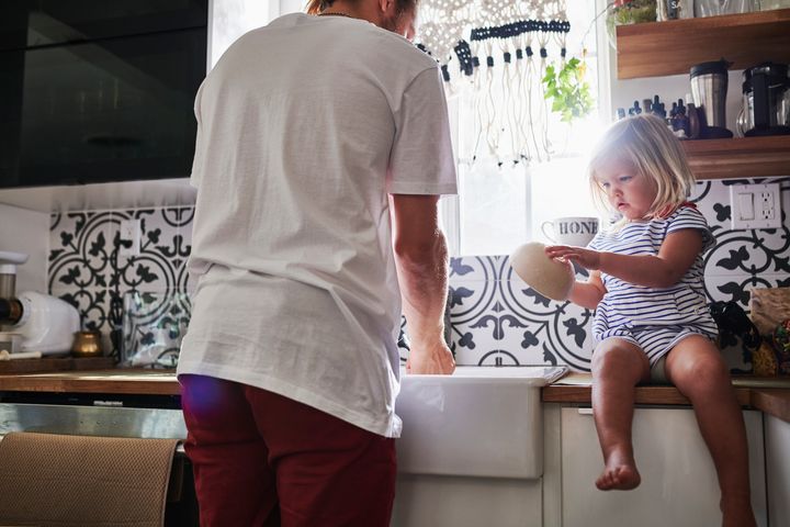 Make an effort to notice how even some of the most mundane activities you do every day are connected to your core values. For example, doing the dishes might be an act of generosity toward those you love.