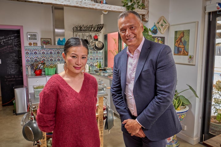 ‘MasterChef Australia’ star Poh Ling Yeow has spoken about the “complexities of identity” in an interview with TV presenter, Stan Grant.