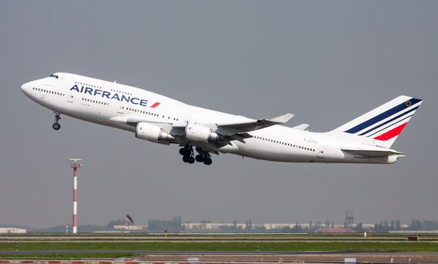 Βουτιά μετοχών Air France KLM και εταιρείας διαχείρισης της Μάγχης λόγω αποκλεισμού της