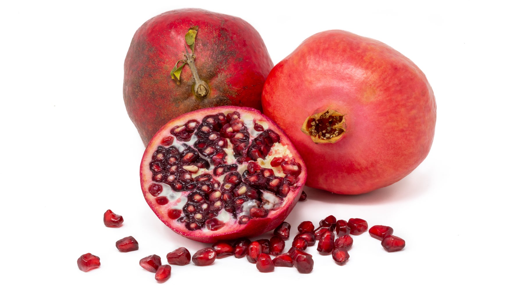 El truco definitivo para que abrir una granada sea más fácil El