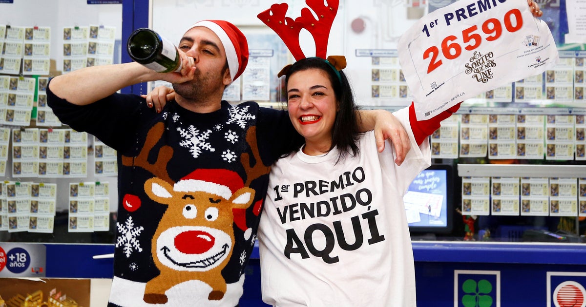 En Que Termino El Gordo De Navidad 2020
