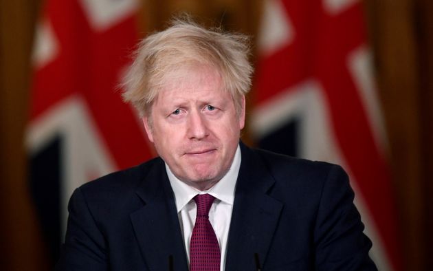 Prime minister Boris Johnson 