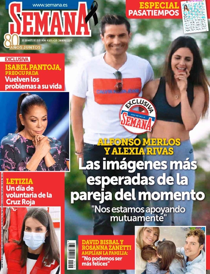 portada Merlos y Alexia