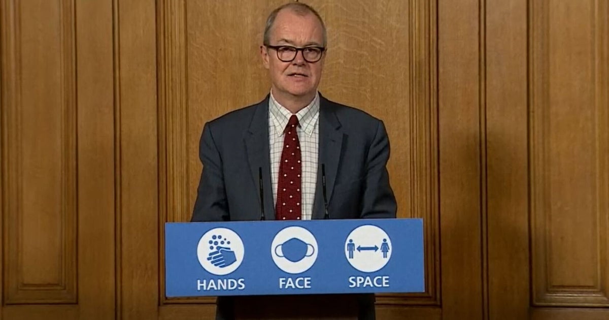 More Tier 4 Lockdowns 'Likely' As New Variant Causes Covid Surge, Says