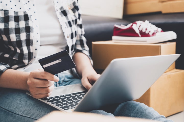 Online purchases are three times more likely to be returned than items bought in stores — and during the pandemic onlin