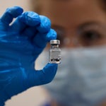 Pharma CEO Says COVID-19 Vaccine 'Highly Likely' To Work On U.K.