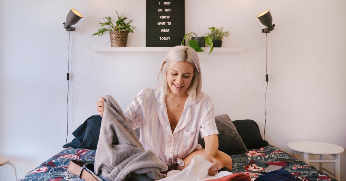 How To Revamp Your Wardrobe Without Buying Anything New HuffPost UK Life