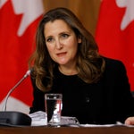 Canada To Reveal Companies Taking Federal Cash, After Outcry Over