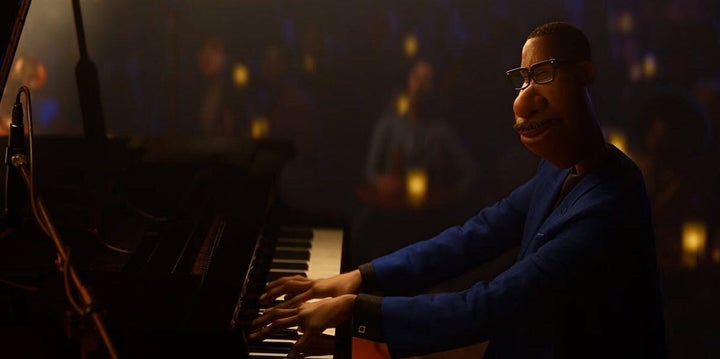 Joe, el protagonista de 'Soul'.