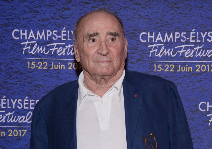 PARIS, FRANCE - JUNE 15: Claude Brasseur attends the 6th Champs Elysees Film Festival : Opening Ceremony in Paris on June 15, 2017 in Paris, France. (Photo by Francois G. Durand/WireImage)