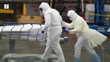  America&rsquo;s Deadliest Year