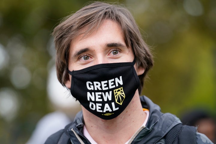 Some countries are factoring the environment into their pandemic recovery plans. In the United States, hopes hang on Presiden