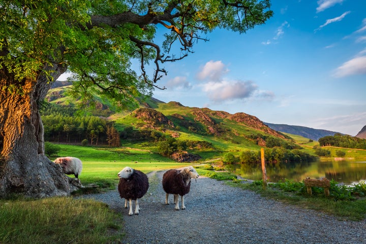 Lake District, England