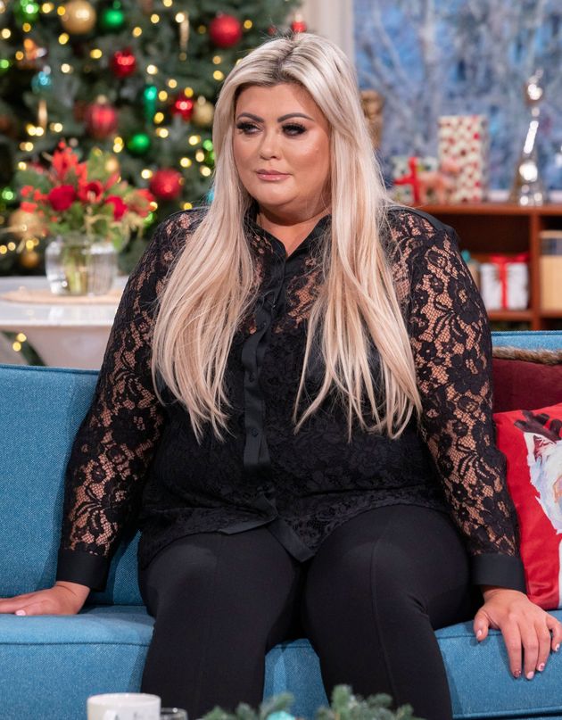 Gemma Collins