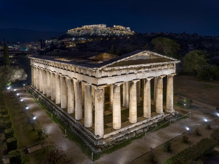 Ναός Ηφαίστου