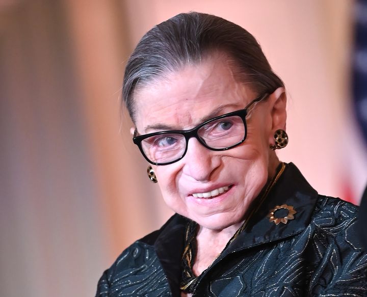 Jamie Smith wrote that she joined the Satanic Temple after Justice Ruth Bader Ginsburg's death as a way to fight back against anti-choice lawmakers.
