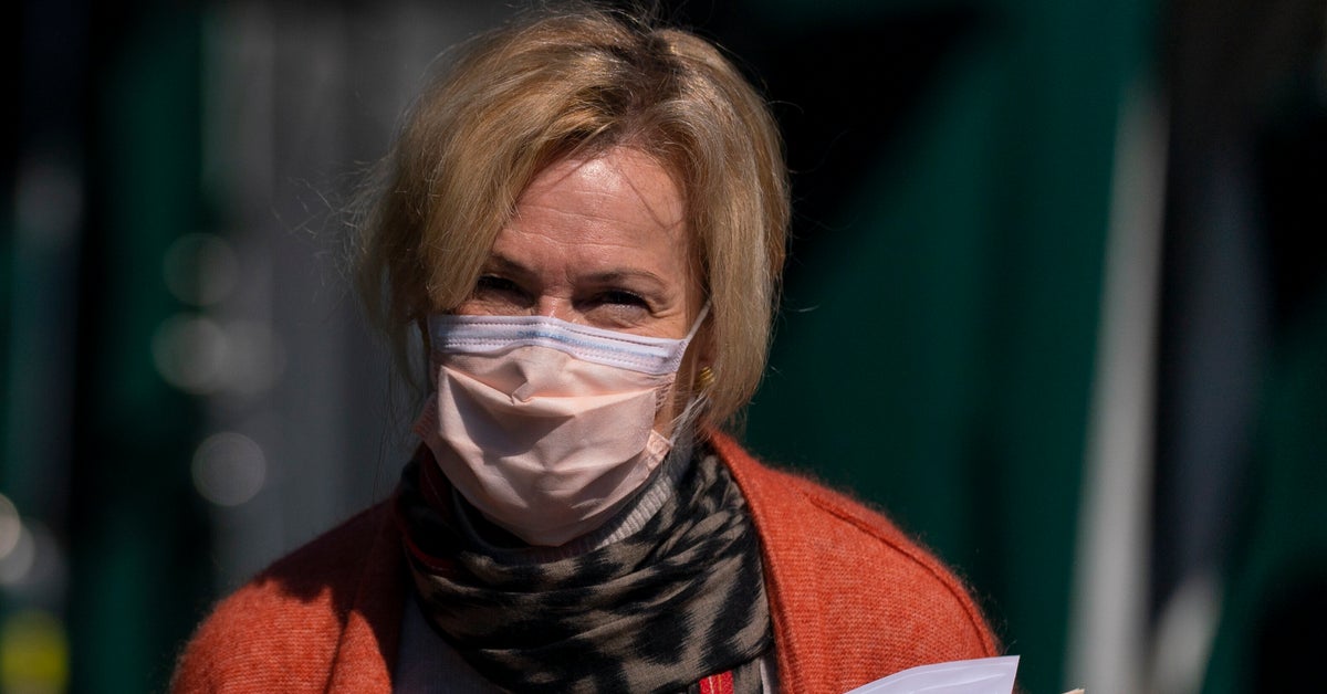 Deborah Birx, White House COVID-19 Response Coordinator, Says She Will ...